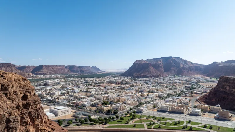 رفع إيقاف بيع وشراء الأراضي والعقارات وسط وجنوب العلا