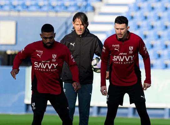 تشكيل الهلال ضد الخلود في الدوري السعودي.. هل سيشارك سالم الدوسري؟