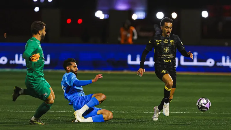 العميد يواصل التفوق.. انتصار جديد يعزز مكانة الاتحاد في الدوري (فيديو)