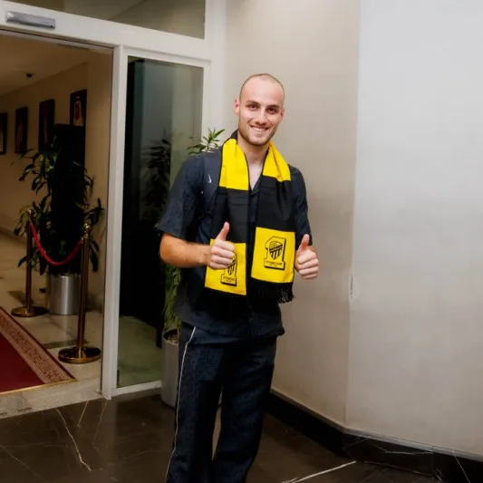 هل يرحل ميتاي عن الاتحاد؟ النادي يوضح الحقائق