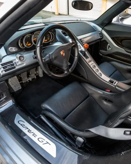 بورشه فريدة تخطف الأنظار في مزاد بسقف سعري 2.2 مليون دولار