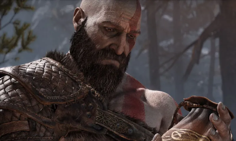 مطور "God of War" يحسم الجدل حول التمثال الغامض في The Game Awards 2025 (فيديو)
