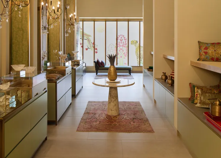 Good Earth Chahar Bagh: وجهة تحتفي بجمال الفن والحِرفة في دبي