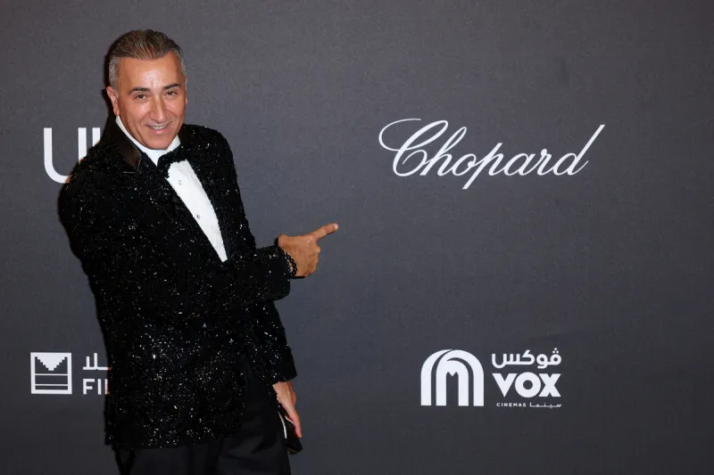 السينما تضيء جدة التاريخية.. 50 صورة توثق لحظات افتتاح مهرجان البحر الأحمر السينمائي