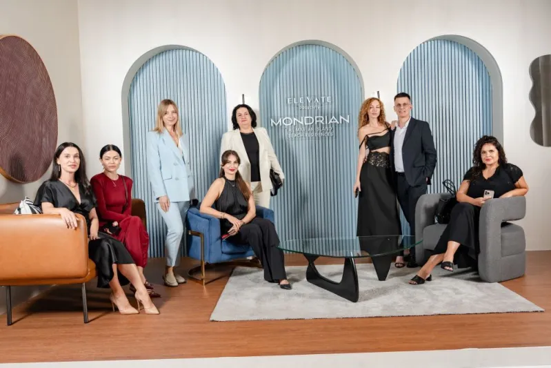 "موندريان" تدخل عالم السكن الفاخر.. "إيليفيت" و"إنيسمور" تكشفان مشروعًا ساحليًا عالميًا