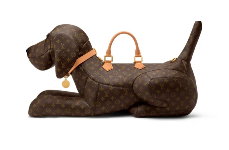 إبداع بلا حدود.. حقيبة لويس فيتون الجديدة تجسد الفخامة والغرابة في آن واحد