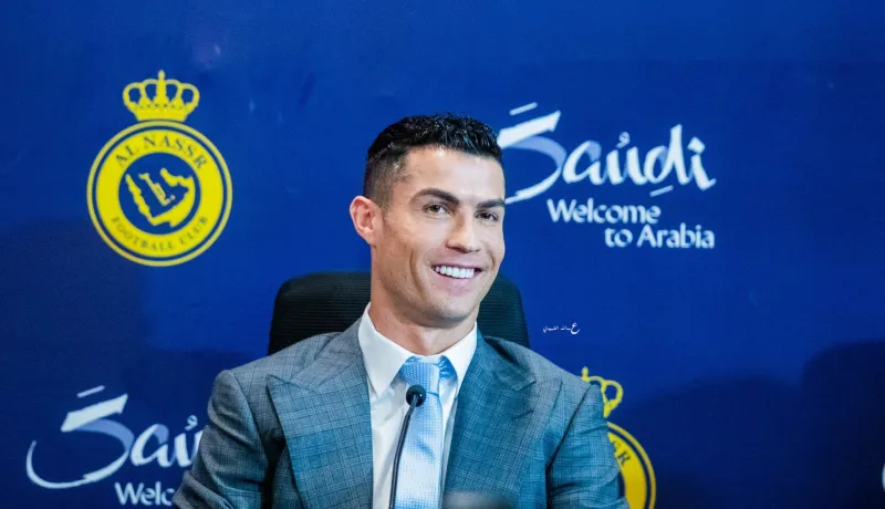 كريستيانو رونالدو في الصدارة..  قائمة أوسم 5 لاعبين في 2025