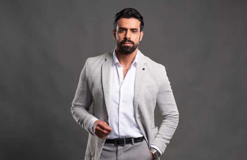 صدق الأداء يصنع الإلهام الفنان السعودي أحمد شعيب:  أبحث عن الحقيقة في كل مشهد