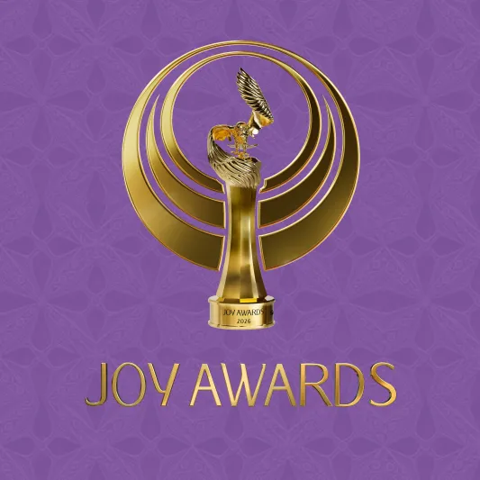 انطلاق مرحلة التصويت لجوائز Joy Awards 2026 بمشاركة النجوم والمؤثرين