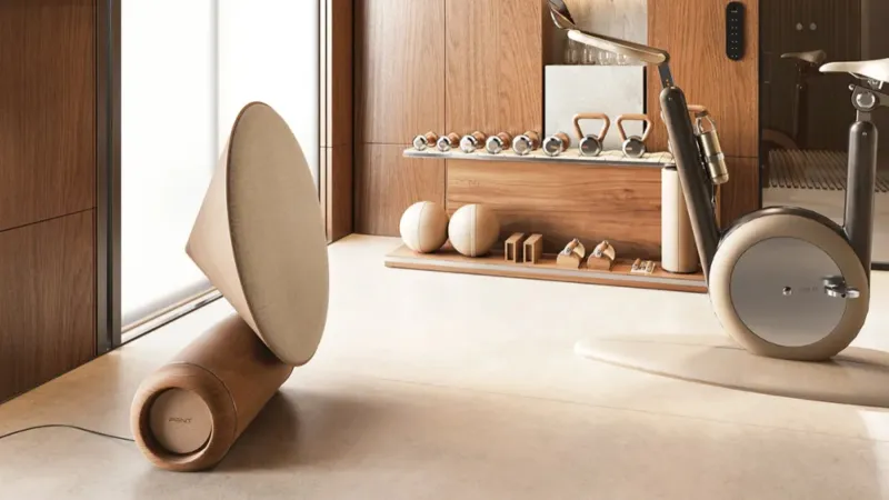 سماعة Pent Gulia بسعر يتجاوز 7 آلاف دولار.. ماذا تخفي داخل هذا التصميم؟ (فيديو)