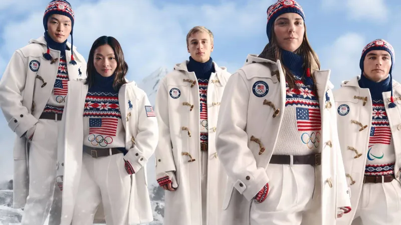 ماذا قدّمت رالف لورين لزي الفريق الأمريكي لموسم الألعاب الشتوية 2026؟