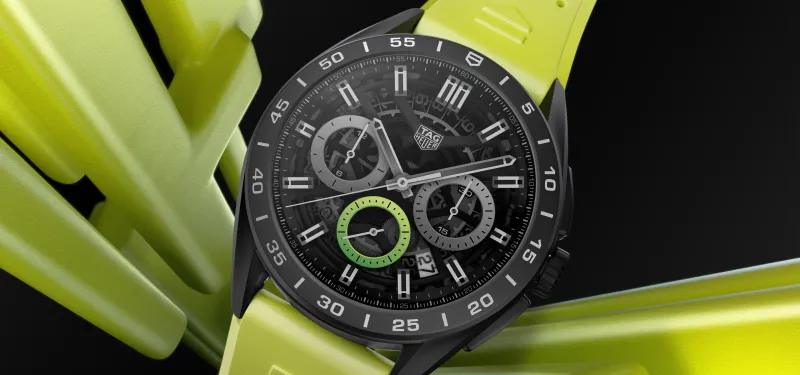 فخامة تُقاس بالابتكار: محطات غيّرت وجه السّاعات الذكية خلال 2025