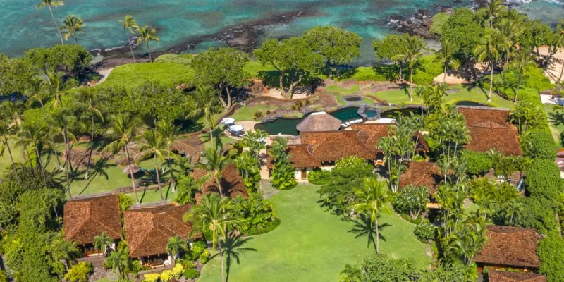 سعره يفوق التوقعات.. قصة عقار فاخر في هاواي بـ47 مليون دولار