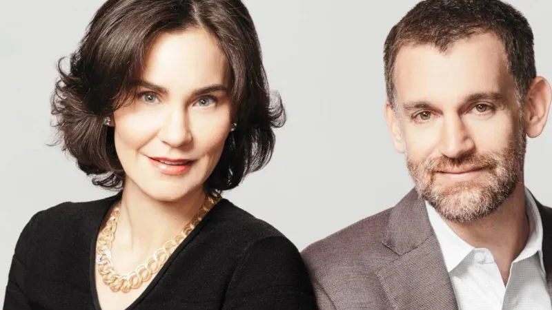 زوجان يودعان قائمة المليارديرات بعد تبرعات.. ما الذي حدث؟