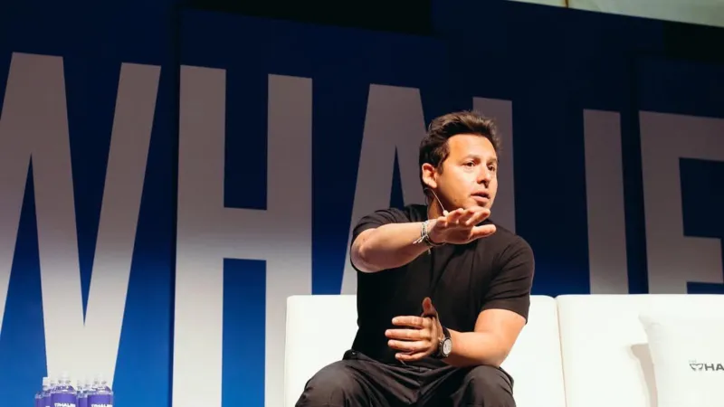 رئيس شوبيفاي: توازن العمل والحياة كذبة.. ما البديل الذي يقترحه؟