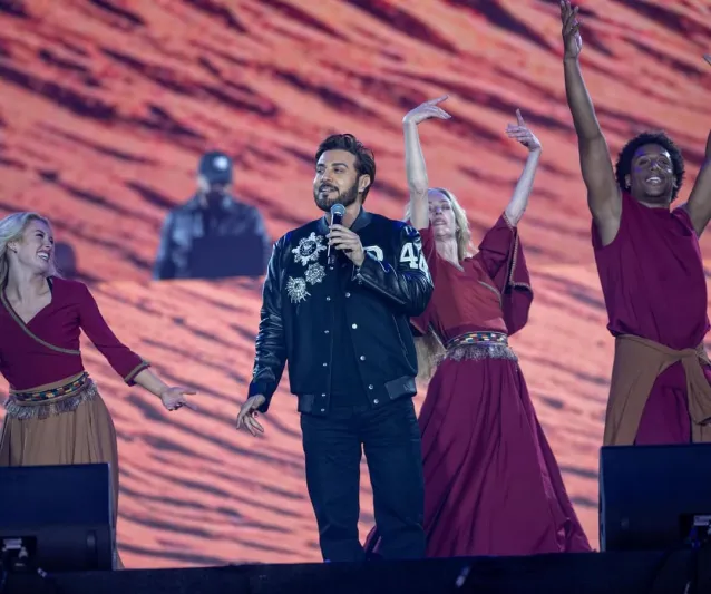 ماجد المهندس يواصل مفاجآته الموسيقية بأغنية "سهران" (فيديو)