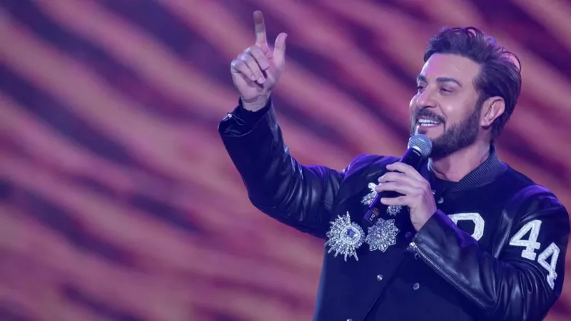 أغنية جديدة ودويتو مميز… ماجد المهندس يبدأ عام 2026 بحماس