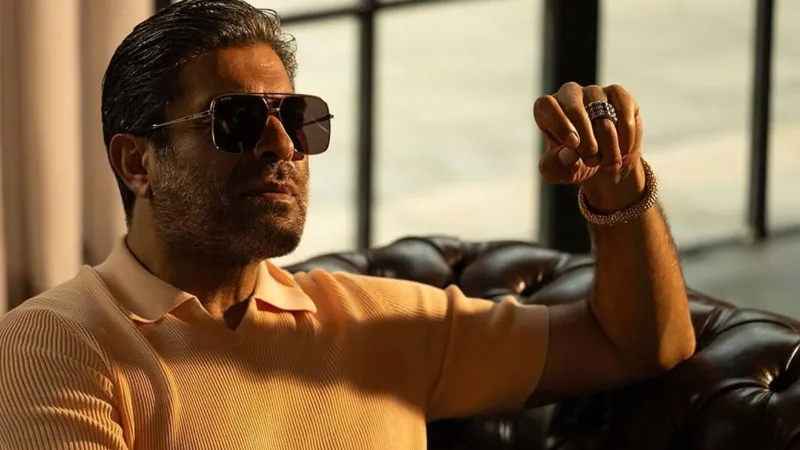 لحظات من التوتر.. عطل مفاجئ في طائرة وائل كفوري يؤجل حفله بالعُلا (فيديو)