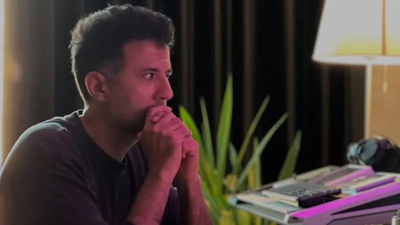 تركي آل الشيخ يفاجئ الجمهور بكشف سر عن أصول حمزة نمرة﻿