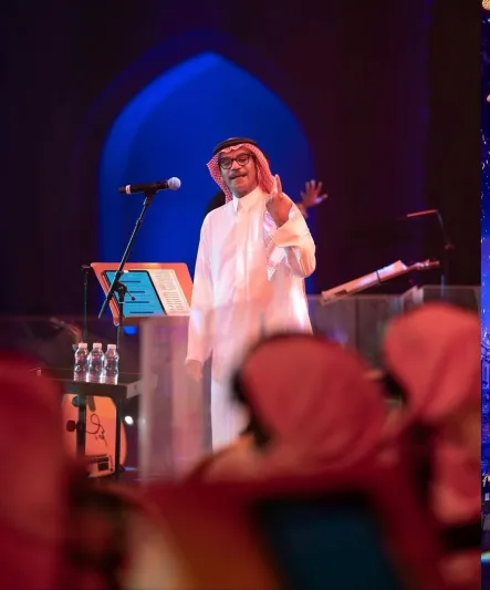 الدرعية تحتضن أولى ليالي "صدى الوادي".. تعرف على تفاصيل الليلة الطربية