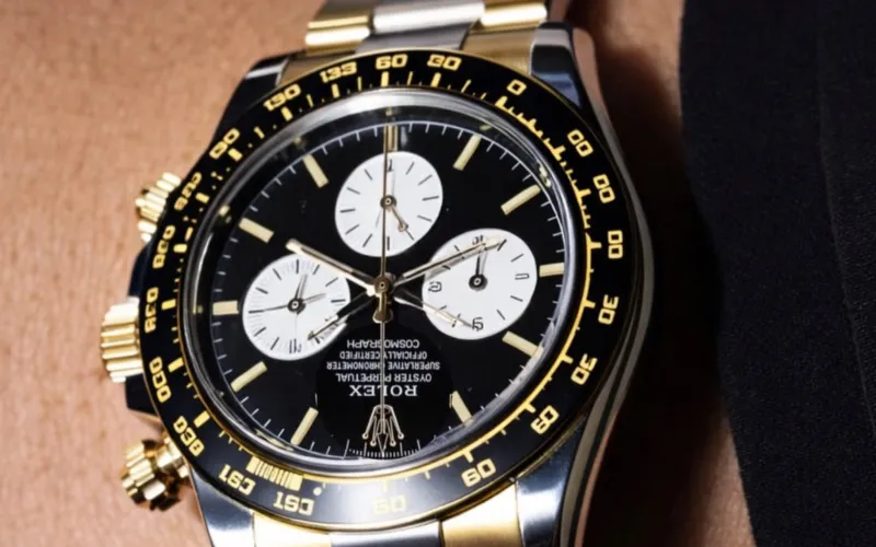 هل تلمح رولكس لإصدار جديد من دايتونا "بول نيومان"؟ (صور)