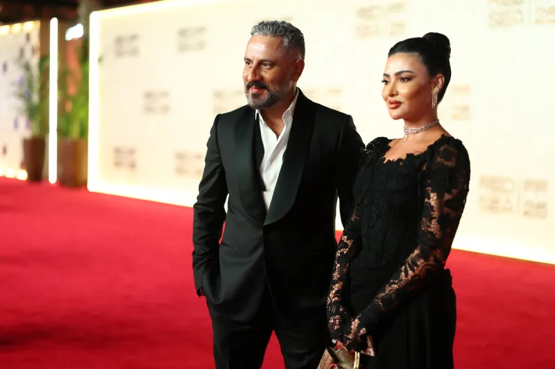 السينما تضيء جدة التاريخية.. 50 صورة توثق لحظات افتتاح مهرجان البحر الأحمر السينمائي