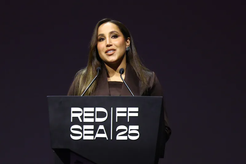 جمانا الراشد﻿: مهرجان البحر الأحمر السينمائي﻿ بيت المواهب ومنصة القصص الملهمة (فيديو)