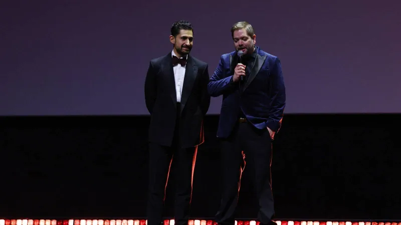 مخرج Giant يصف أجواء مهرجان البحر الأحمر السينمائي الدولي: "ليلة أشبه بالأوسكار"