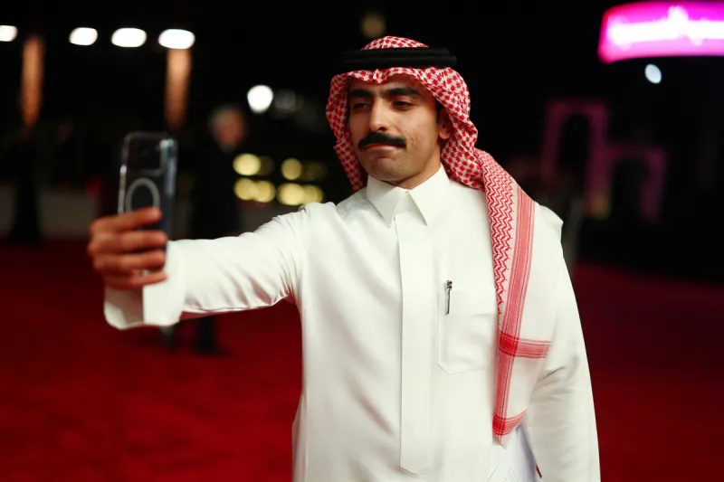 السينما تضيء جدة التاريخية.. 50 صورة توثق لحظات افتتاح مهرجان البحر الأحمر السينمائي