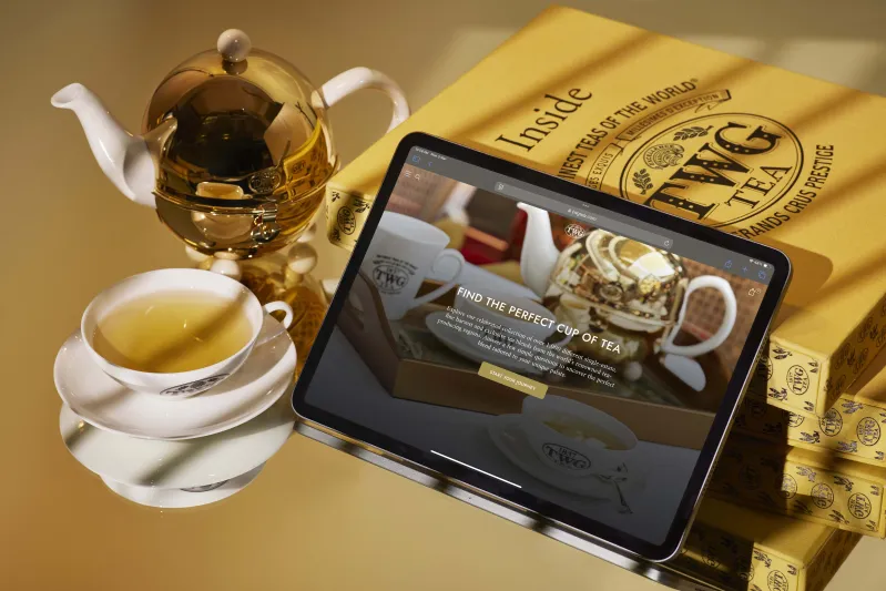 رحلة حسية ورقمية في قلب "أبوظبي": “TWG TEA” لكل رشفة حكاية