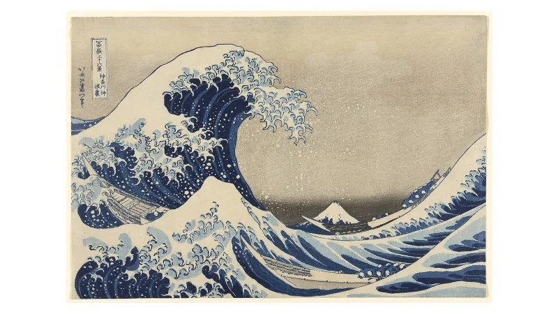 «الموجة العظيمة» تحطم التوقعات في مزاد عالمي.. تعرف على سعرها الأحدث