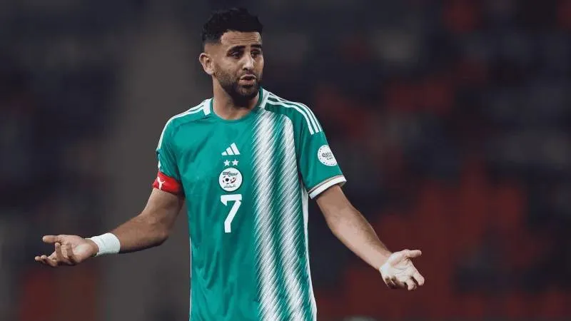 رقم قياسي جديد: محرز صاحب أسرع هدف في كأس أمم إفريقيا 2025 (فيديو)
