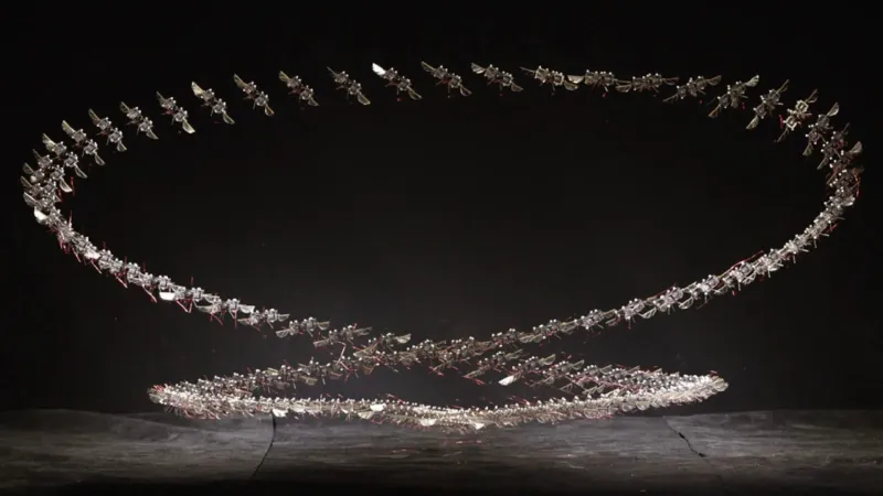 MIT تبتكر روبوت بحجم الحشرة… هل سيغير مستقبل البحث والإنقاذ؟ (فيديو)