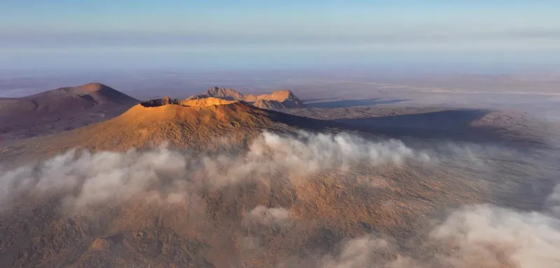 إدراج جبل سعودي بين أهم 100 موقع جيولوجي في العالم