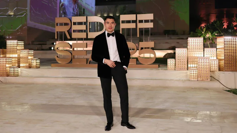 هنري غولدنغ لـ"الرجل": جدة تبهرني ومهرجان البحر الأحمر يزداد تألقًا (فيديو)