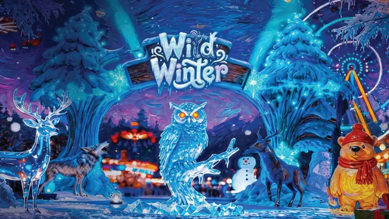 ونتر وندرلاند جدة تبدأ غدًا.. إليك كيفية حجز تذكرتك للمتعة الشتوية