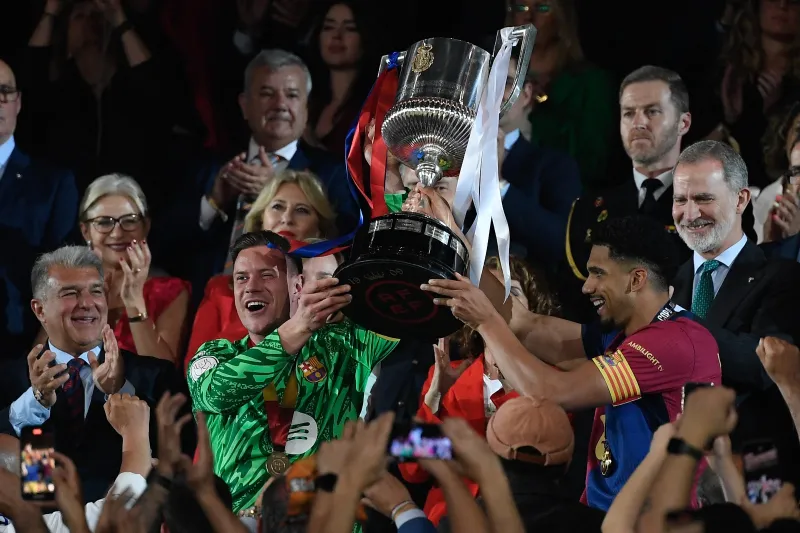 تعرف على أبرز مواجهات كأس ملك إسبانيا