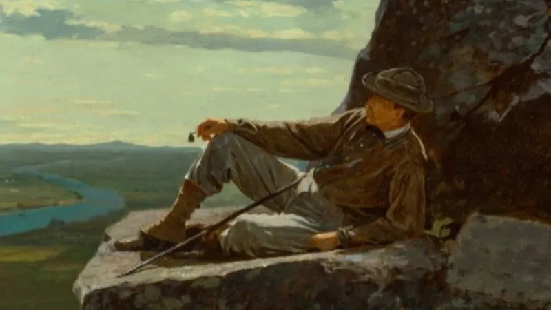 لوحة من القرن التاسع عشر تثير ضجة في كريستيز.. وينسلو هومر يعود للأضواء