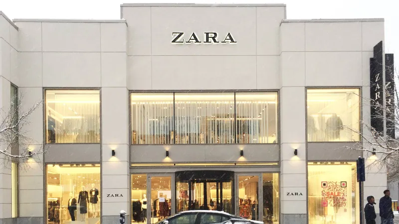 الذكاء الاصطناعي يغيّر قواعد تصوير الموضة في زارا