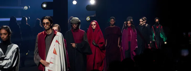 السعوديّة على خريطة الموضة العالمية: علامات محلية مُبتكرة بِلمسة تراثية وعصرية