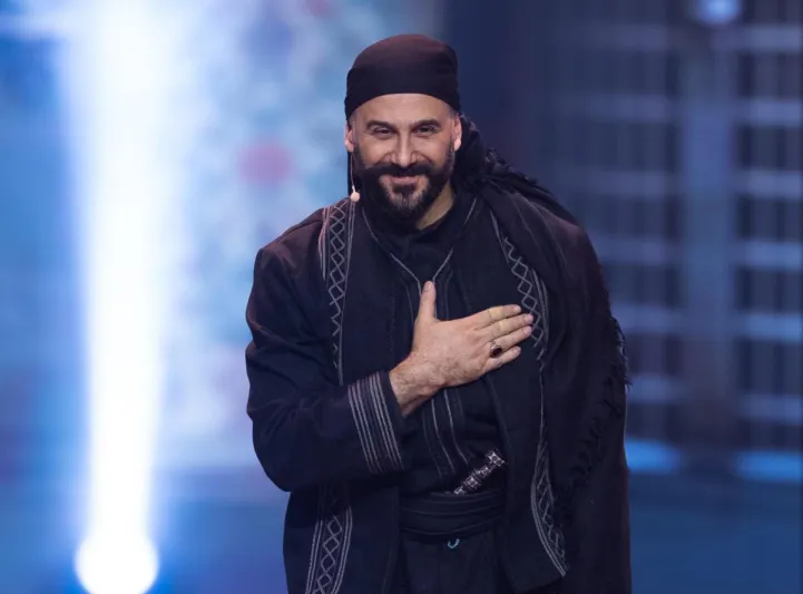 قصي خولي يشكر السعودية بعد عرض "عرس مطنطن" في موسم الرياض