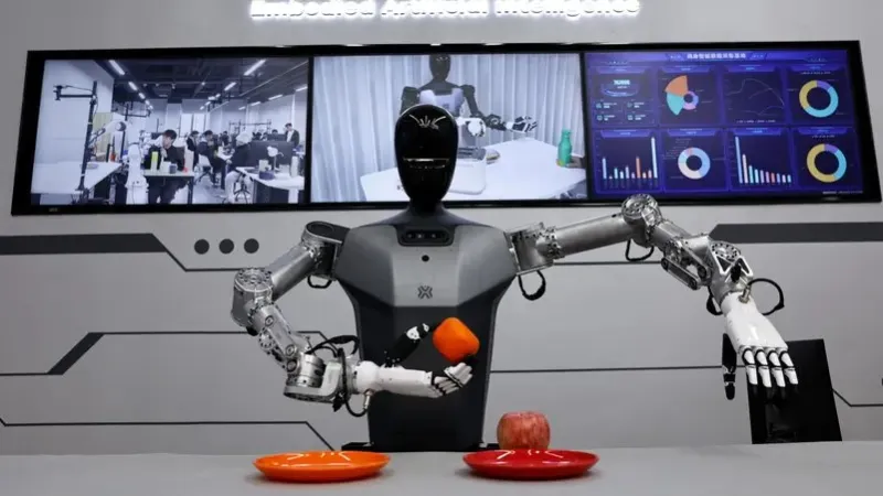 تقنية ثورية تسمح للروبوتات والطائرات المسيرة بالتنسيق دون إشارات