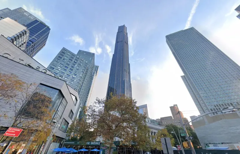 يكشف إطلالة بانورامية لنيويورك: بيع أغلى وأعلى منزل في بروكلين بسعر قياسي 