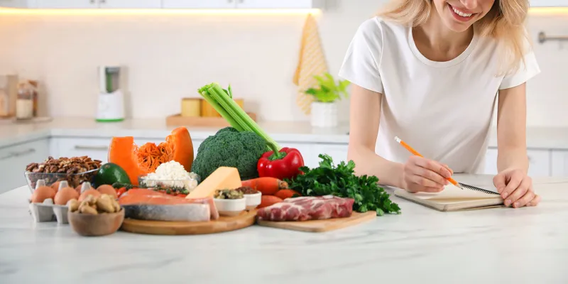 دراسة حديثة: الحمية منخفضة الكربوهيدرات قد تزيد الكوليسترول الضار وتؤثر على القلب