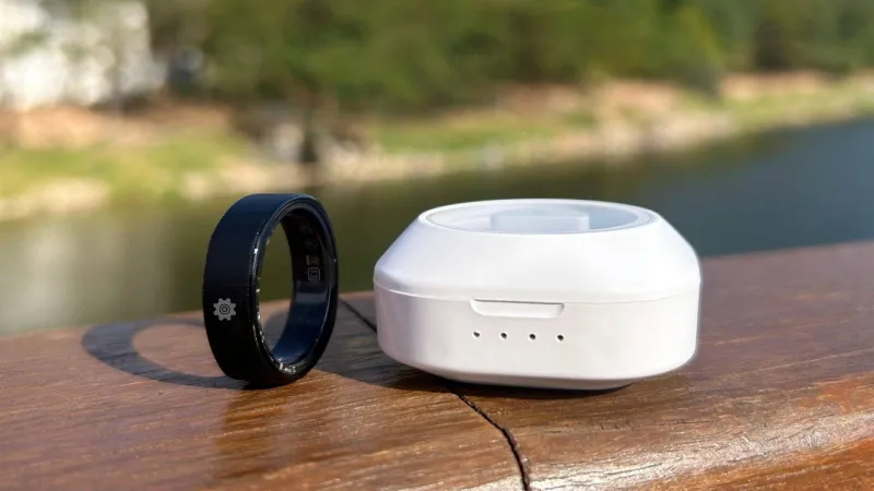 خاتم ذكي بميزات شاملة وسعر منخفض.. Smalth Titanium يدخل المنافسة بقوة