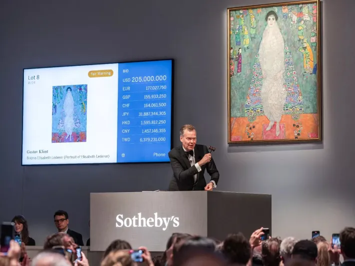 أغلى اللوحات في 2025: موسم استثنائي أعاد تشكيل سوق الفن العالمي