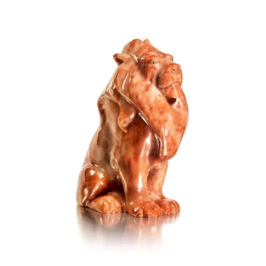 أكبر تمثال من فابرجيه يثير حماس هواة الجمع في مزاد عالمي.. كم تقدر قيمته؟ (فيديو)