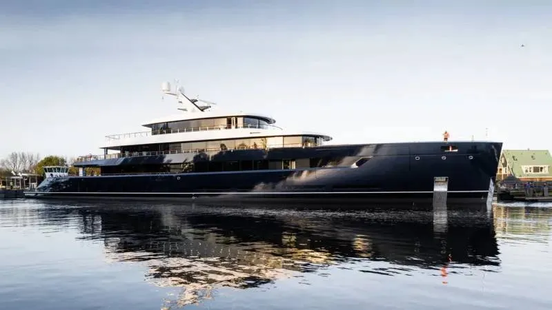 يخت ألفا نيرو.. قصر عائم بـ102 مليون دولار يخطف الأنظار ( فيديو)