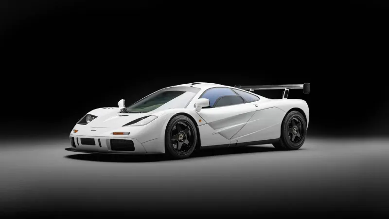 بيع McLaren F1 النادرة بمزاد RM Sotheby’s بسعر مذهل (فيديو)