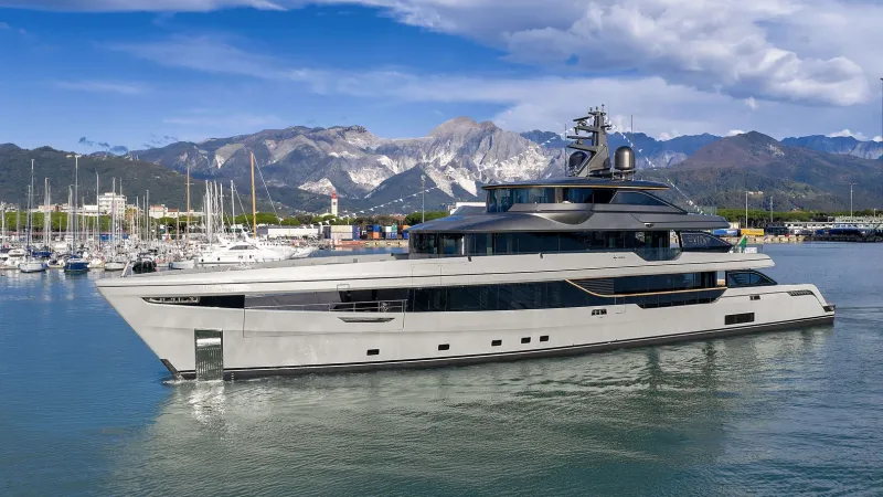 Panorama 50 يخت إيطالي جديد.. تعرّف على مواصفاته (فيديو)